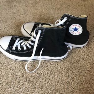 High top converse